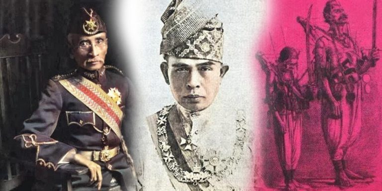 Keupayaan Sultan Perak Menyekat Pengaruh Kongsi Gelap Melayu Awal Abad 20