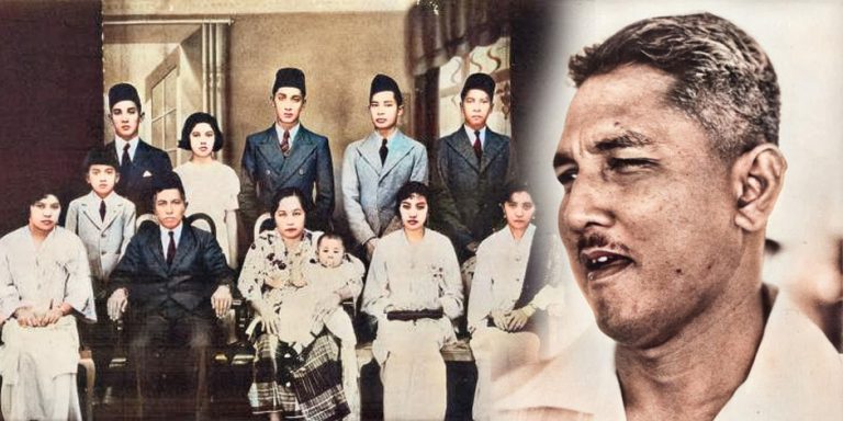 Kisah Abdul Aziz Ishak Dari Trong Yang Berani