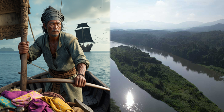 Misteri Kematian Si Lenggang di Sungai Perak