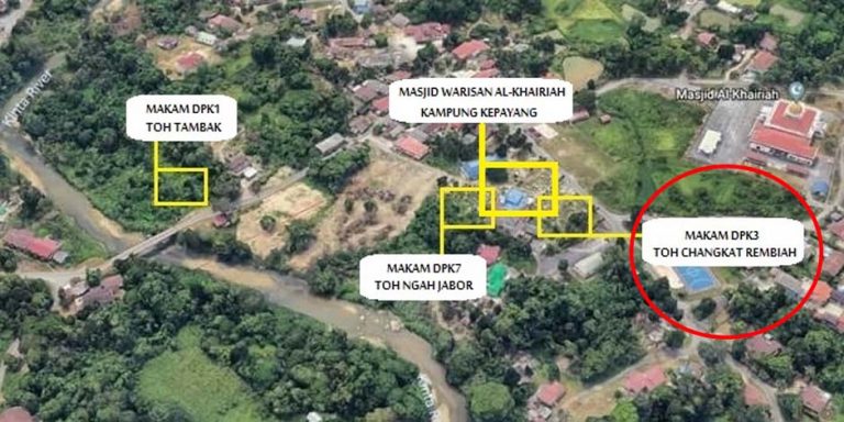 Toh Changkat Rembiah, Panglima Kinta SABD ke 3 dan Panglima Kinta SABD Pasak Kepayang yang Pertama