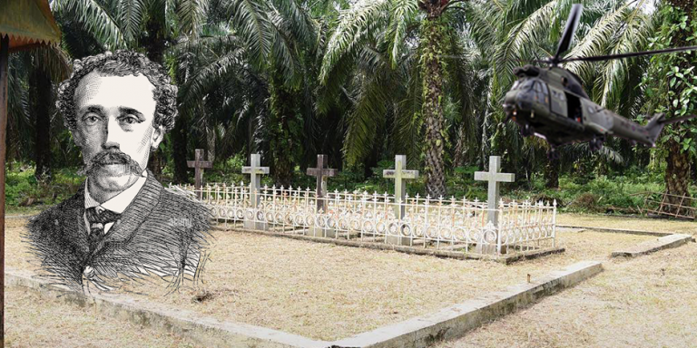 Benarkah Jasad J.W.W. Birch Sudah Dipindahkan Dari Jiratnya Di Pasir Salak?