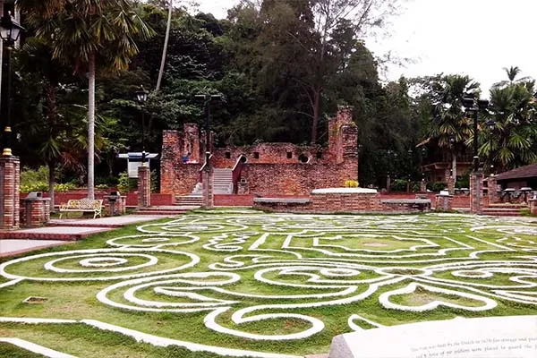 Tempat Bersejarah di Perak Darul Ridzuan