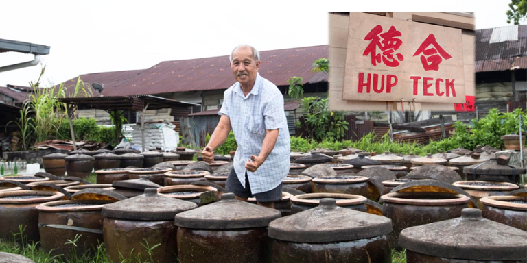 Kilang Kicap Terkenal Jenama Hup Teck Ditutup Selepas 111 Tahun Beroperasi