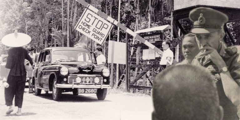 Penduduk Tanjung Malim Pernah Dihukum Dan Digelar Pengecut Oleh Sir Gerald Templer