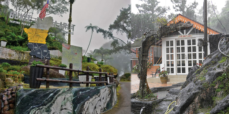 Pusat Peranginan Bukit Larut Bakal Dibuka Semula April Ini Selepas Lima Tahun Ditutup