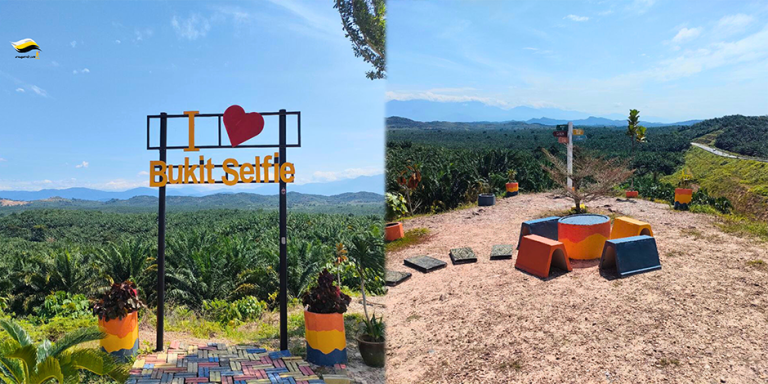 Bukit Selfie, Gunung Besout: Destinasi Menarik untuk Pencinta Alam dan Fotografi