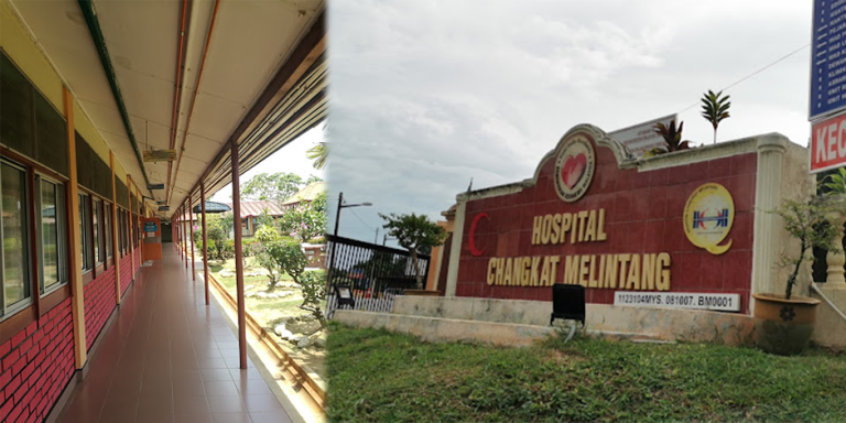 Hospital Changkat Melintang, Kenangan Sejarah Perkhidmatan Kesihatan Kepada Rakyat