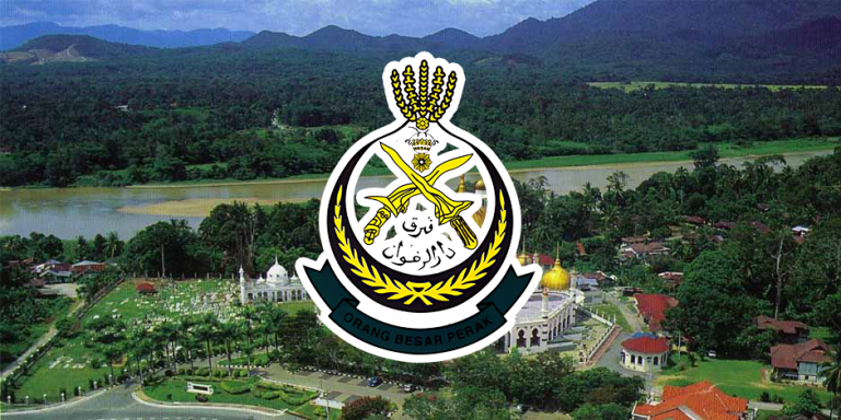 Kenali Orang-Orang Besar Jajahan Negeri Perak