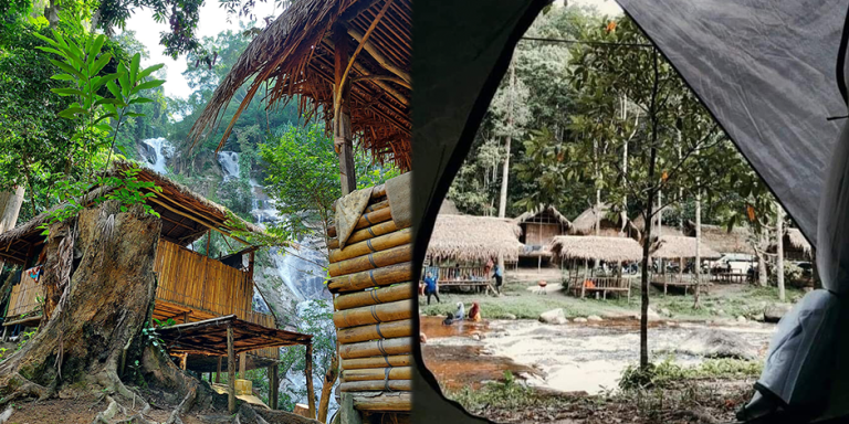 Lata Tengkoh Penyel, Kecantikan Yang Tiada Tolok Banding