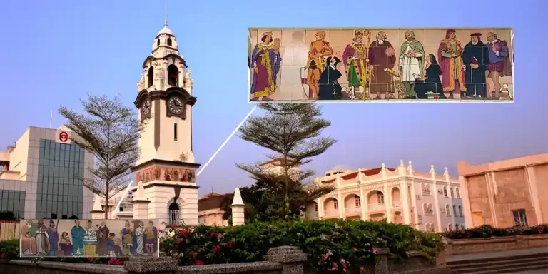 Menara Jam Memorial Birch: Sejarah dan Seni Bina