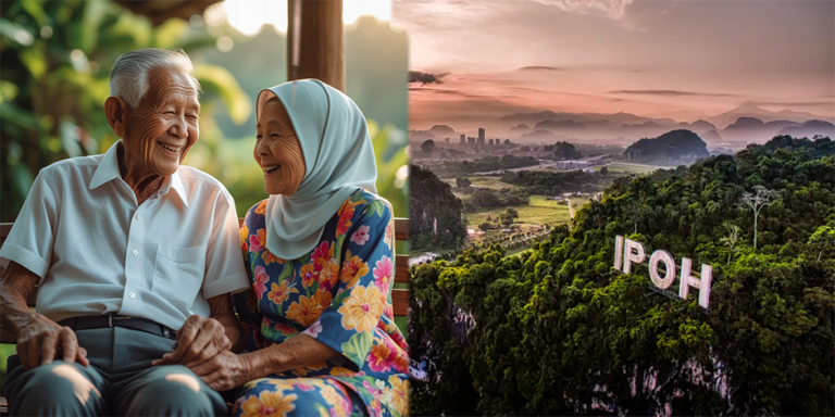 Perak Menuju Status Negeri Menua, Persiapan dalam Menyediakan Infrastruktur Mesra Warga Emas