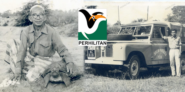 Sejarah Pusat Konservasi Tuntung Di Bota Kanan