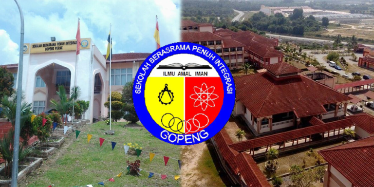 Sejarah Penubuhan Sekolah Berasrama Penuh Integrasi Gopeng