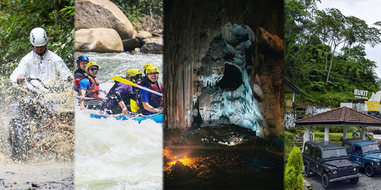 10 Aktiviti Dan Tempat Menarik Di Perak Yang Perlu Anda Cuba Di Tahun 2025