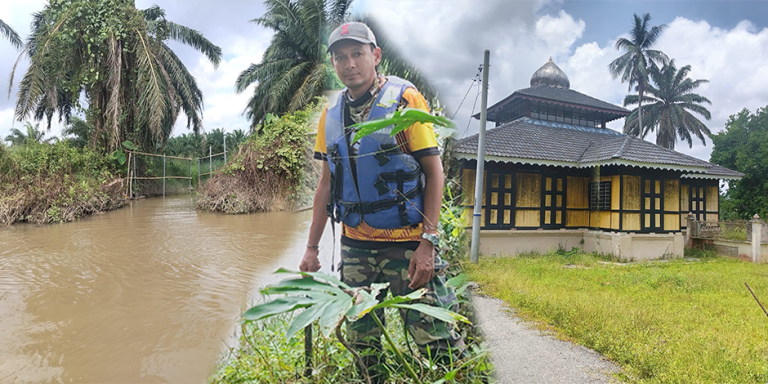 Terusan Haji Idris, Bukti Kepandaian Orang Melayu Perak