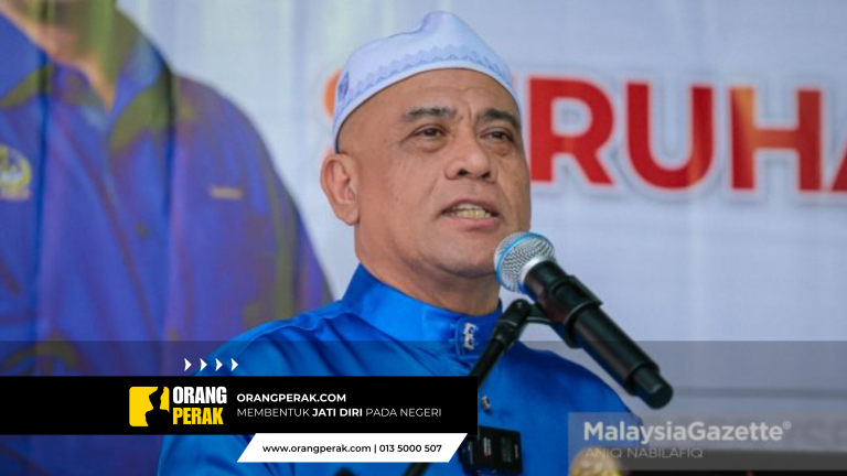 Kerajaan Perak Salur RM500 kepada Guru KAFA & Takmir, Bantu Ringankan Beban Aidilfitri