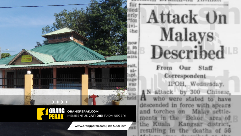 Mengenang Trajedi Subuh Berdarah Di Bekor