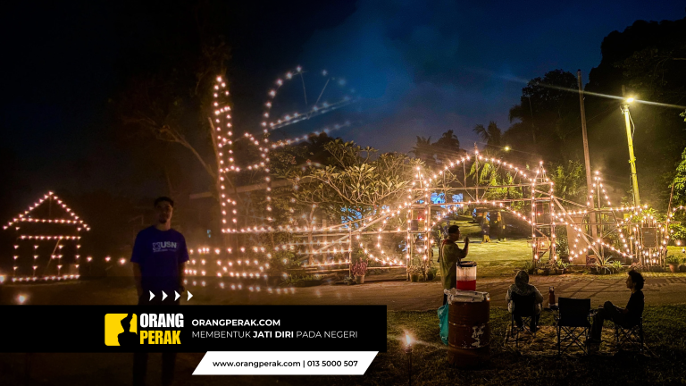 Panjut Menyinari Aidilfitri Dengan Tradisi Yang Kian Pudar