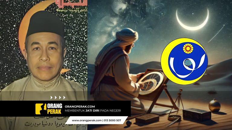 Kenali Tuan Haji Mohd Khair bin Haji Mohd Taib, Tokoh Falak Terbilang Negara