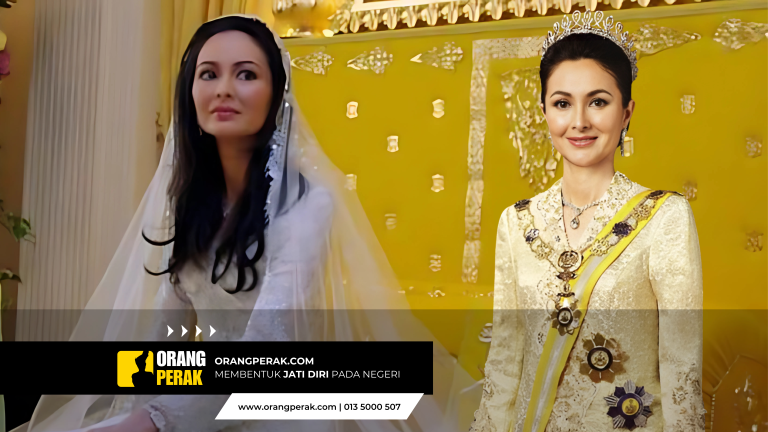 Tuanku Zara Salim, Permaisuri Jelita Berjiwa Rakyat