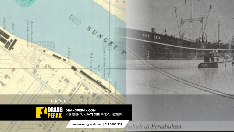 Pelabuhan Batak Rabit, Era Yang Sudah Dilupakan