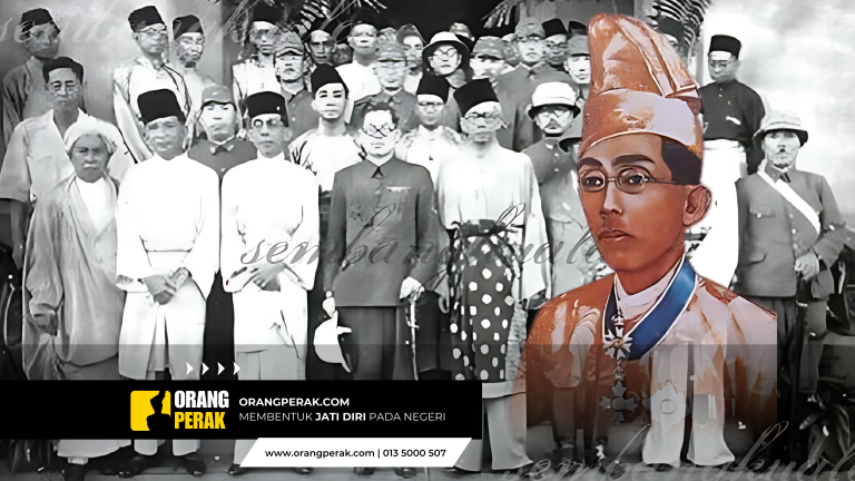Sultan Abdul Aziz Shah, Sultan Perak Yang Bijaksana Dalam Era Getir