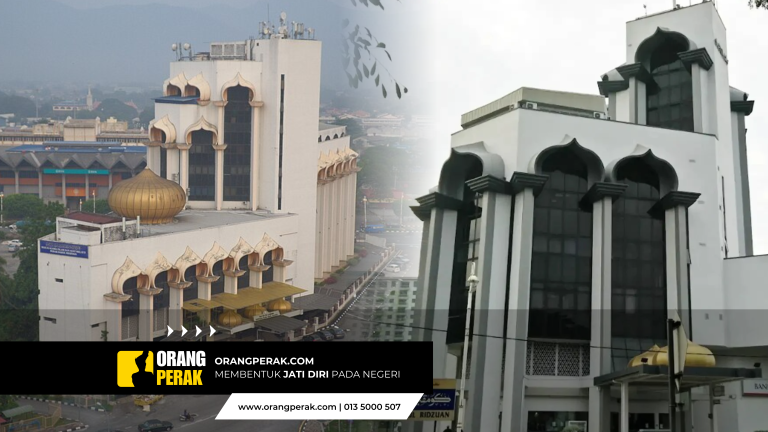 Kompleks Islam Darul Ridzuan, Kebanggaan Umat Islam Perak