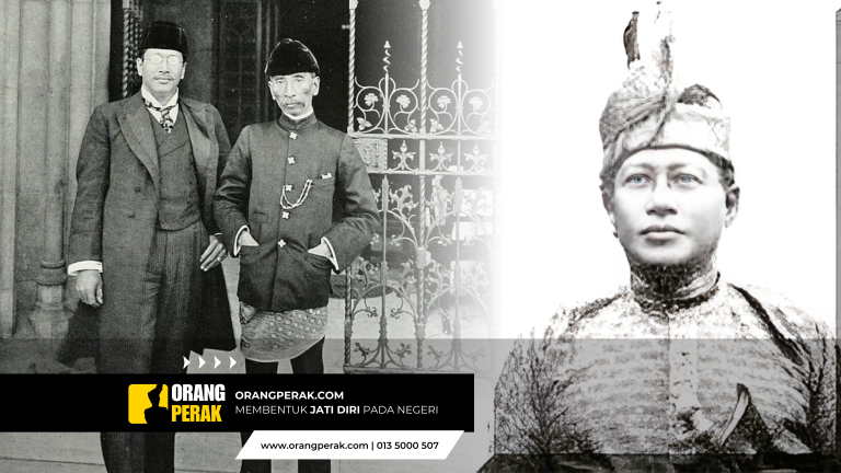 Raja Sir Chulan, Pelopor Kebangkitan Melayu Dalam Pentadbiran Kolonial