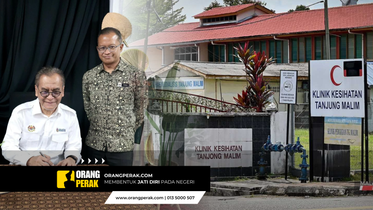 Perkhidmatan Kecemasan 24 Jam Kembali Di Klinik Kesihatan Tanjung Malim