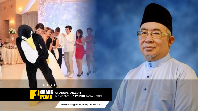 Umat Islam Dinasihati Elak Ikut Trend ‘Tarian Duit Raya’