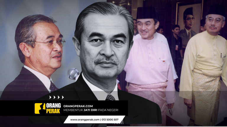 Tun Abdullah Ahmad Badawi Meninggal Dunia pada Usia 85 Tahun