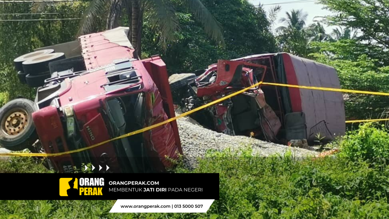 Cubaan Eksploitasi Waris Anggota FRU, Polis Perak Lantik Peguam Khas