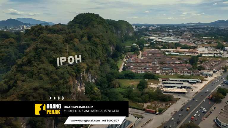 Perak Juara Ranking Penguasaan Bahasa Inggeris di Malaysia