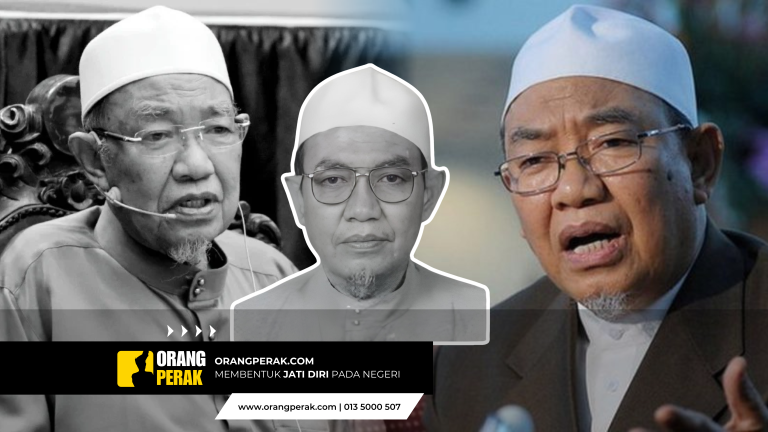 Kenangan Abadi Allahyarham Mufti Perak, Tan Sri Harussani Zakaria
