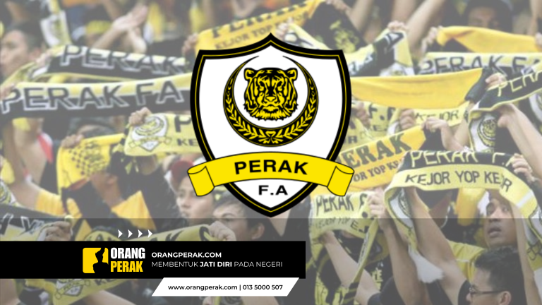 PAFA Bangkitkan Semula Kegemilangan Bola Sepak Perak Melalui Liga Amatur