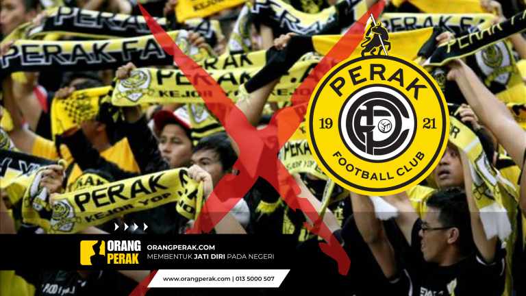 Perak FC Tidak Mohon Lesen Kebangsaan: Detik Hitam Pertama Dalam Sejarah Bola Sepak Perak
