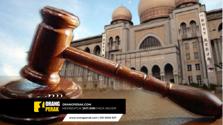 Perak Pelopor Mahkamah Utama Syariah: Meningkatkan Martabat Kehakiman Islam di Malaysia