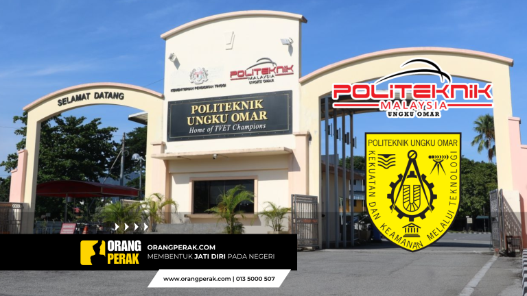 Politeknik Ungku Omar, Pencetus Revolusi Pendidikan Teknikal Malaysia