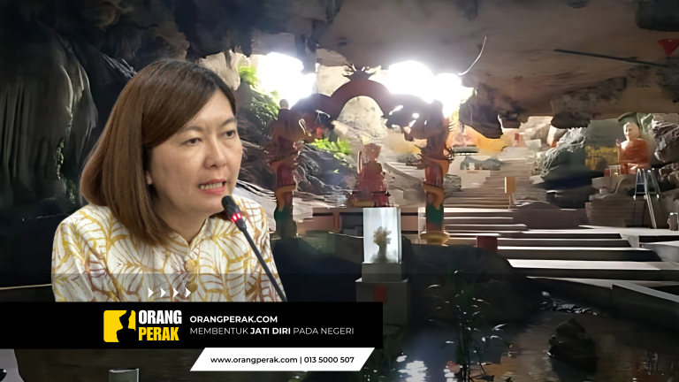 Kerajaan Perak Perkenal Garis Panduan Pembangunan Rumah Ibadat dalam Gua