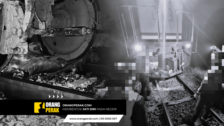 Wira Senyap KTMB, Pengorbanan di Atas Rel