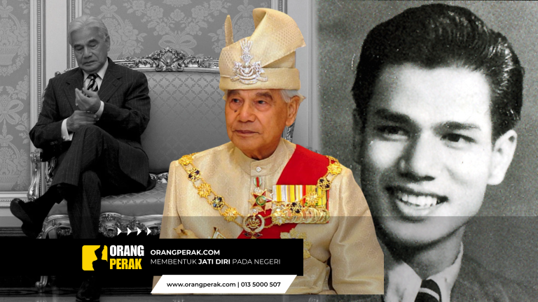Sultan Azlan Shah, Pemimpin Bijaksana Yang Memayungi Rakyat