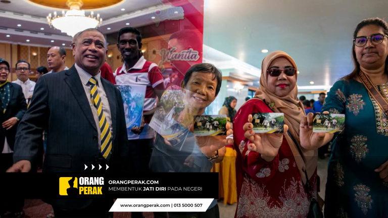 Kad Perak Sejahtera Ringankan Beban Golongan B40