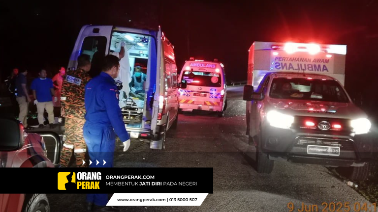 Ada Yang Mengajar Rakan Mengucap Meskipun Tahu Sudah Meninggal Dunia, Saksi Kemalangan Penuntut UPSI