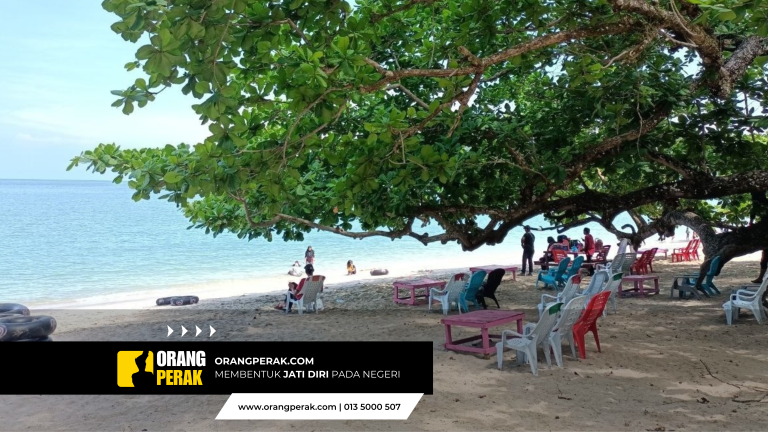 Pantai Teluk Senangin Bebas Caj, MPM Tegaskan Tiada Bayaran Dikenakan