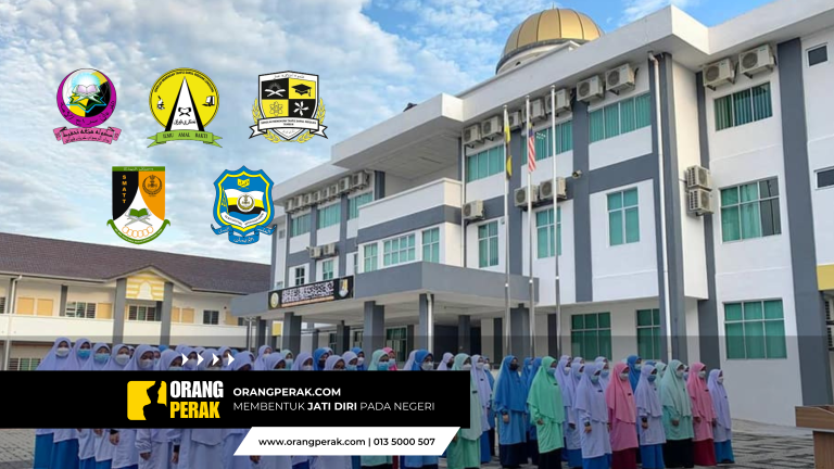 Kerajaan Perak Peruntuk RM20 Juta Setahun untuk Urus 5 Sekolah Tahfiz Negeri