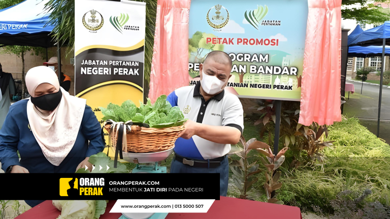 Belia Perak Kurang Terlibat Dalam Sektor Pertanian Di Negeri Ini