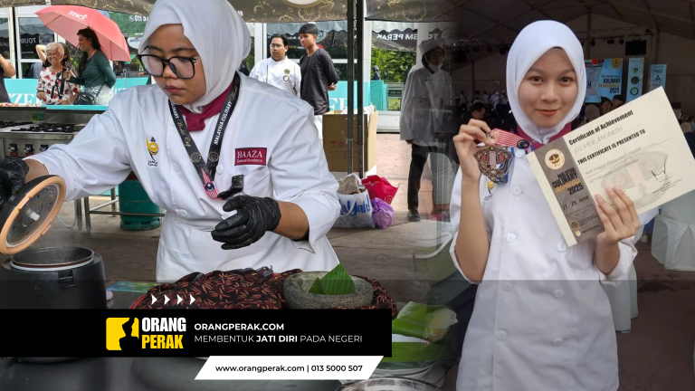 Enam Pelatih MAIPk Raih Pingat Perak di Malaysia Culinary World Cup 2025