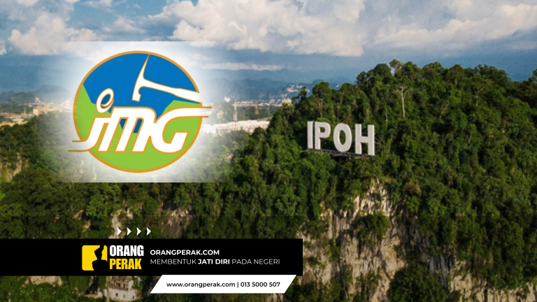 Gegaran dan Bunyi Letupan di Ipoh Pagi Ini Bukan Berpunca daripada Kerja-kerja Kuari – JMG Perak