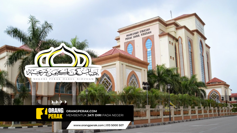 Jabatan Kehakiman Syariah Perak Memperkenalkan eKSPerk untuk Permudah Urusan Mahkamah Syariah