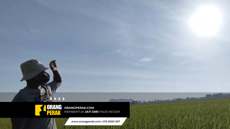 Tiga Daerah Di Negeri Perak Catat Suhu Tinggi Selama Tiga Hari Berturut-turut